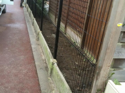 Clôture